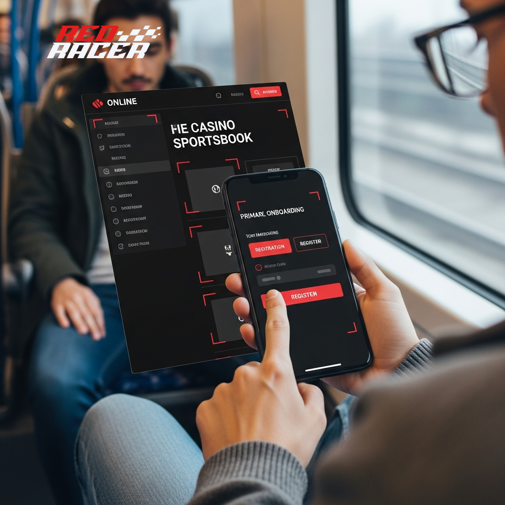 Scommesse Live su dispositivo mobile