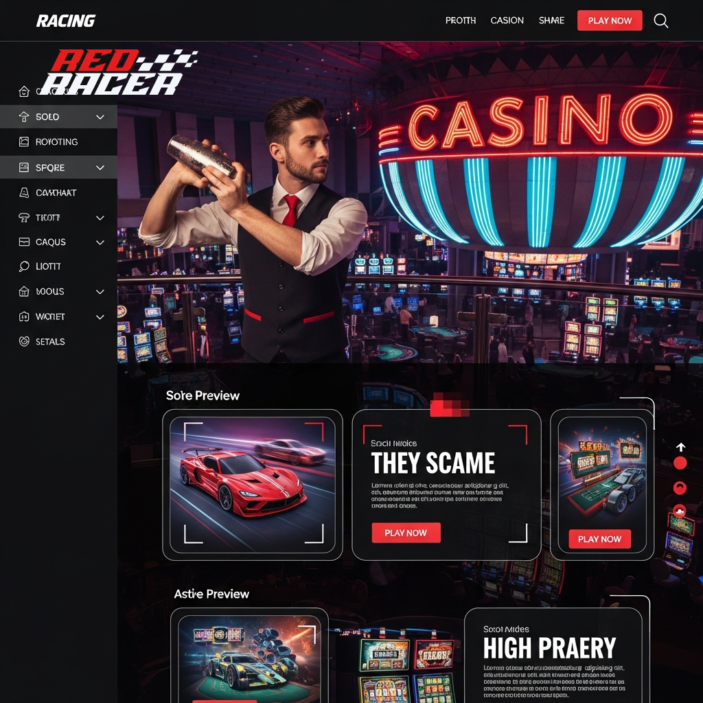 Selezione di giochi da tavolo del casinò